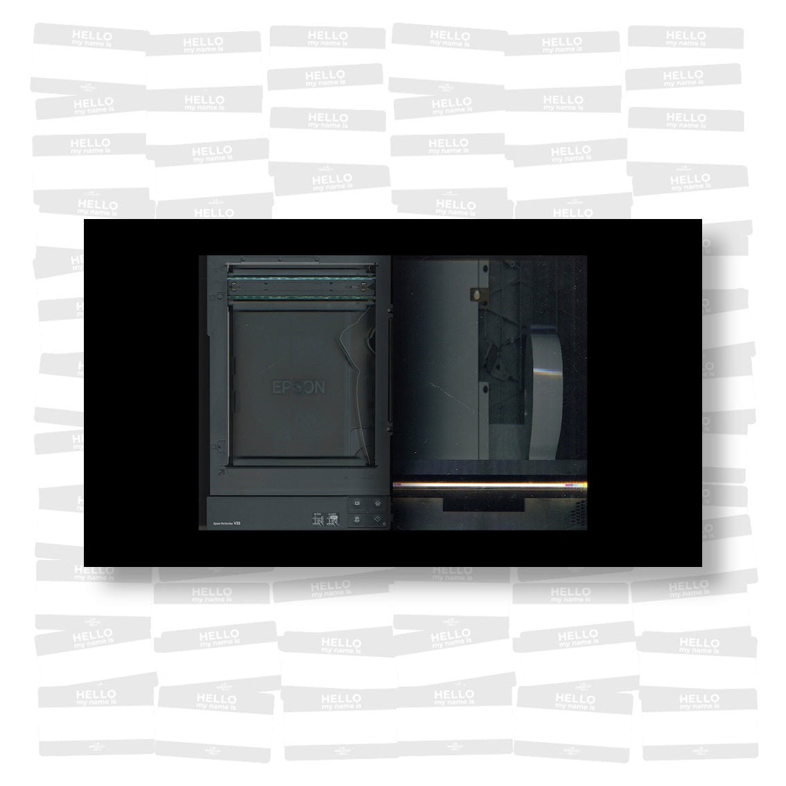 Giandomenico Carpentieri - Scanners