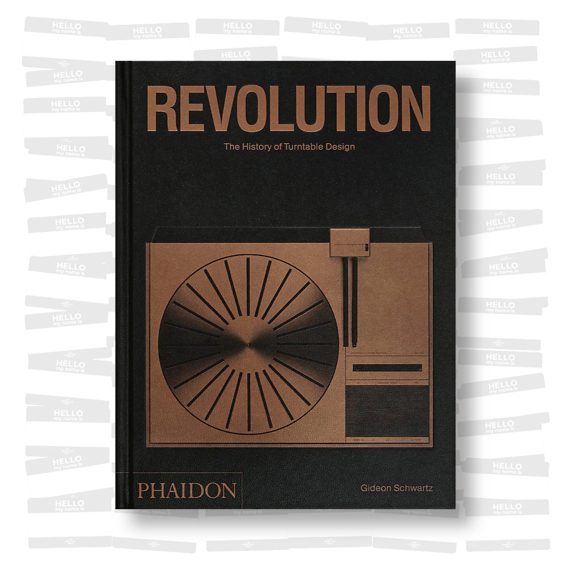 Revolution. The History of Turntable Design