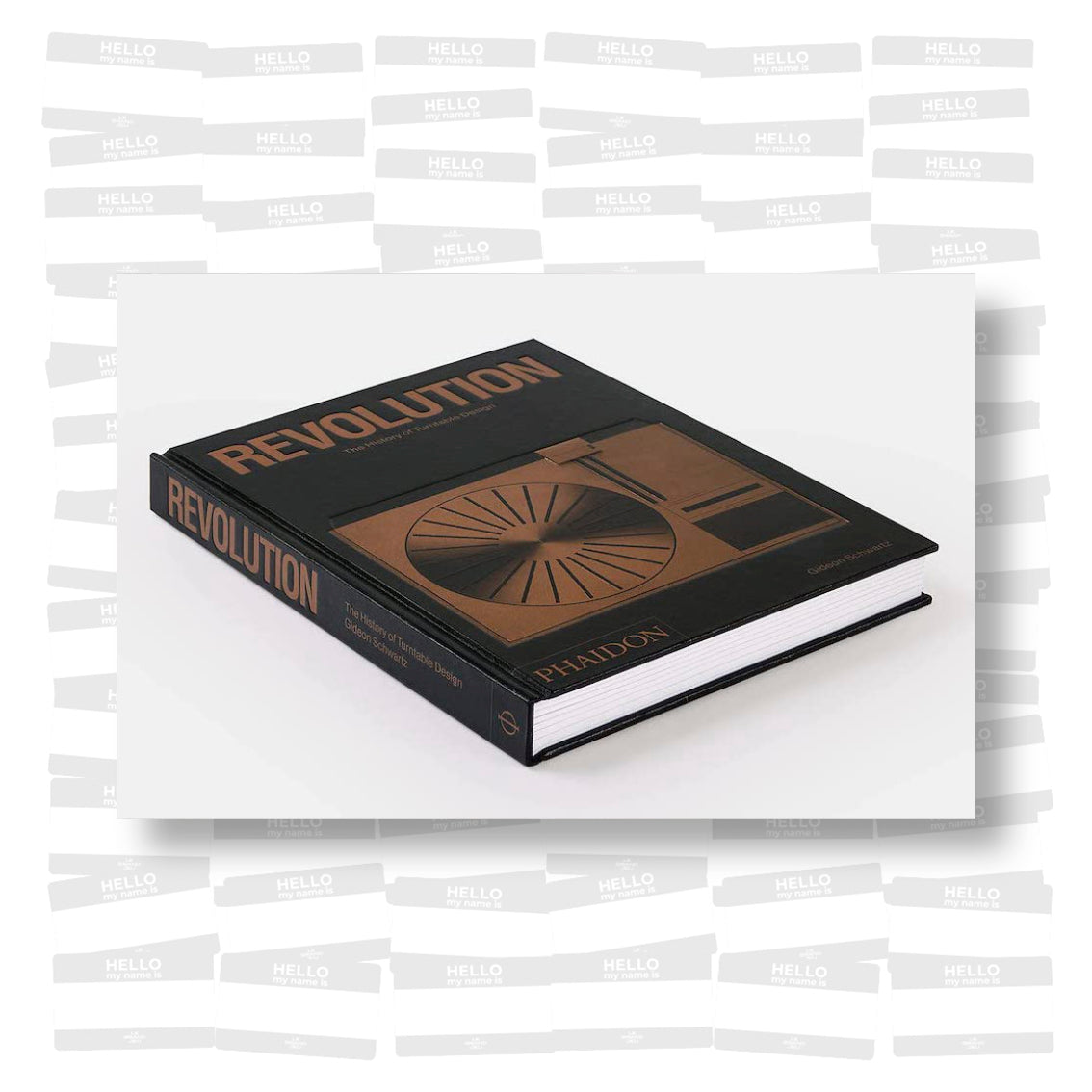 Revolution. The History of Turntable Design