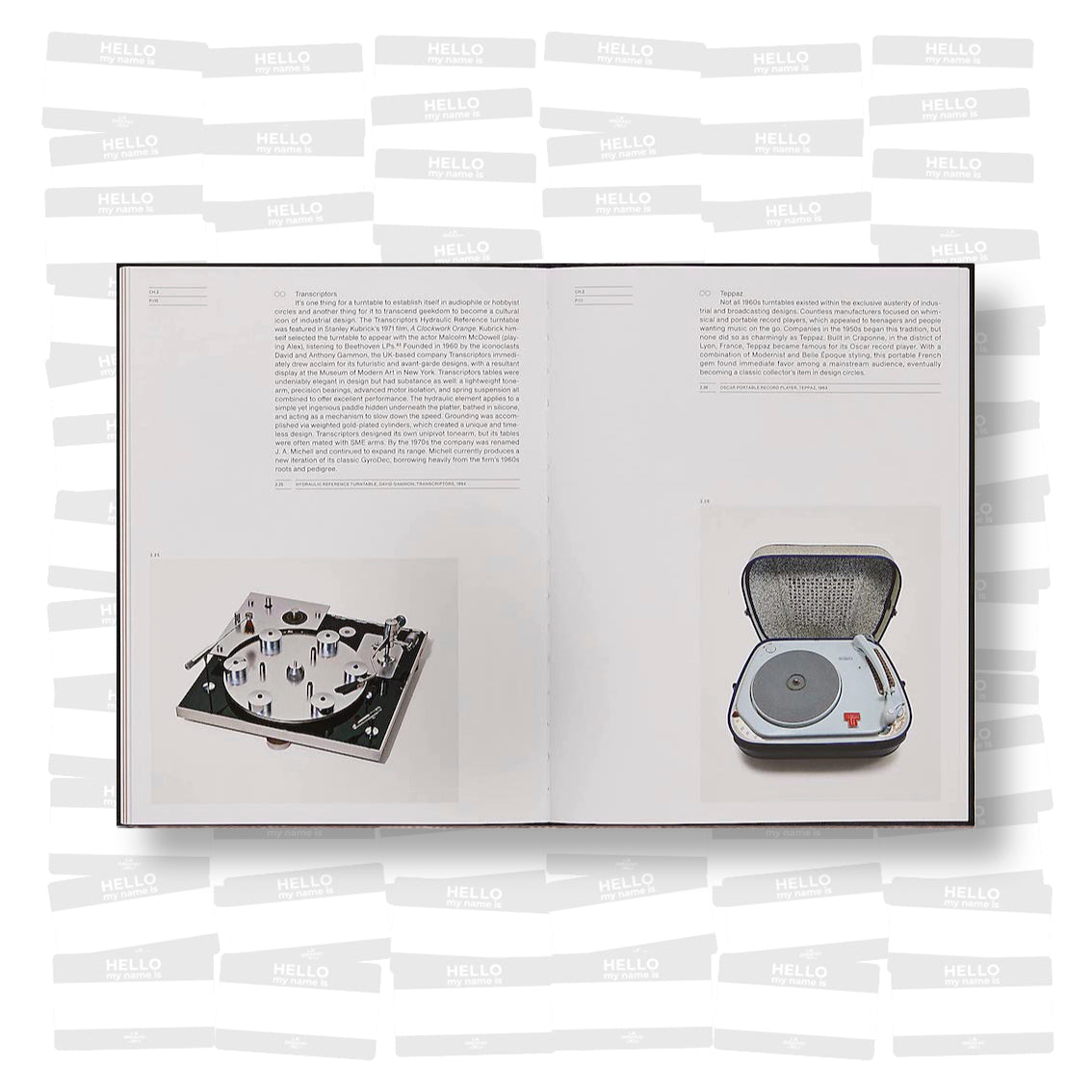 Revolution. The History of Turntable Design