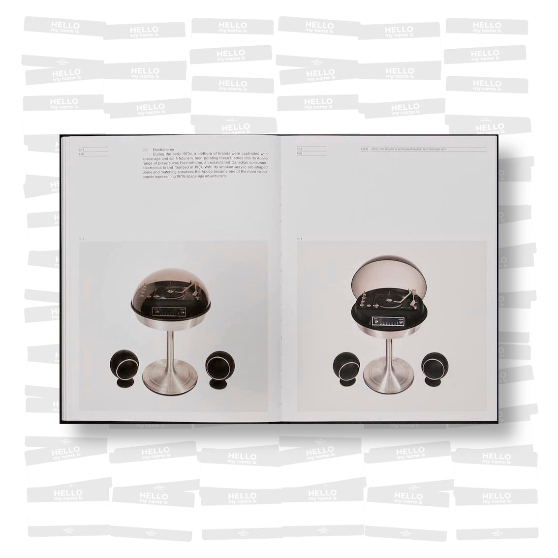 Revolution. The History of Turntable Design