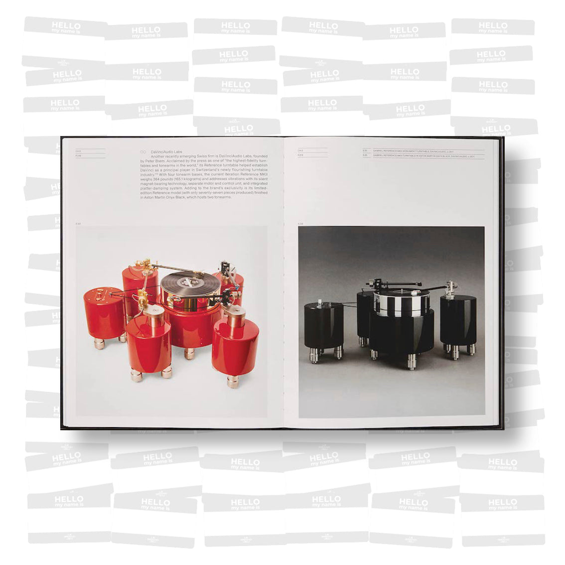 Revolution. The History of Turntable Design