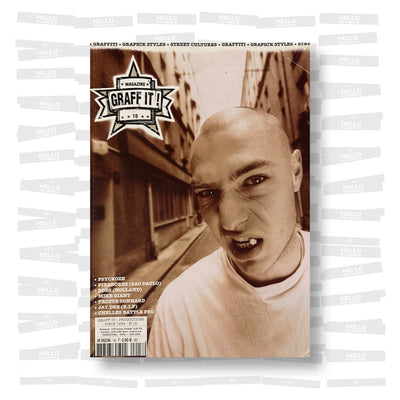 Graff It ! Vol. 2 #18