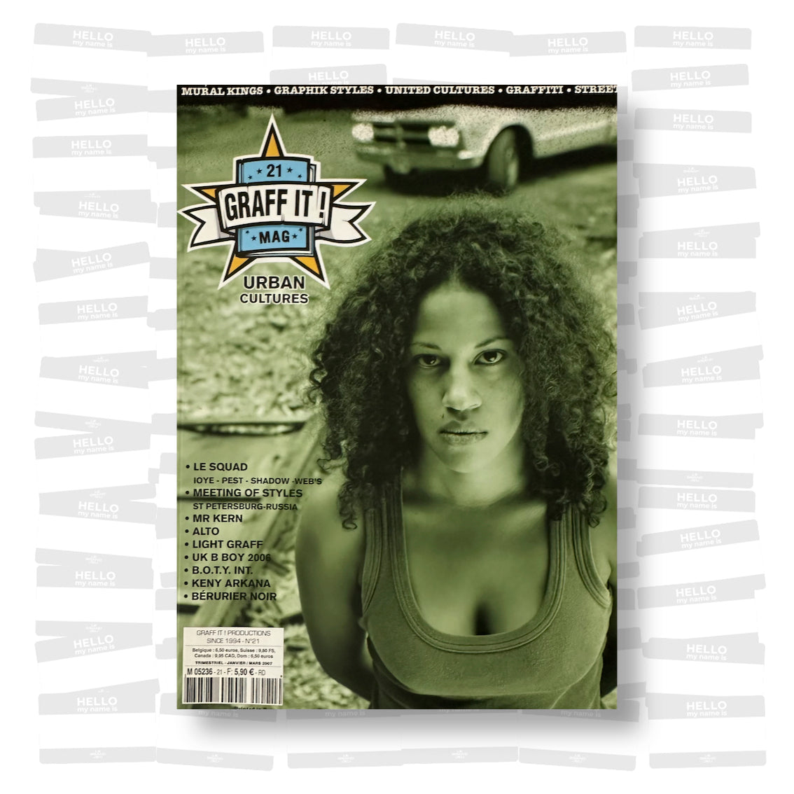 Graff It ! Vol. 2 #21