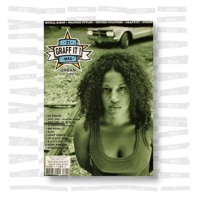Graff It ! Vol. 2 #21
