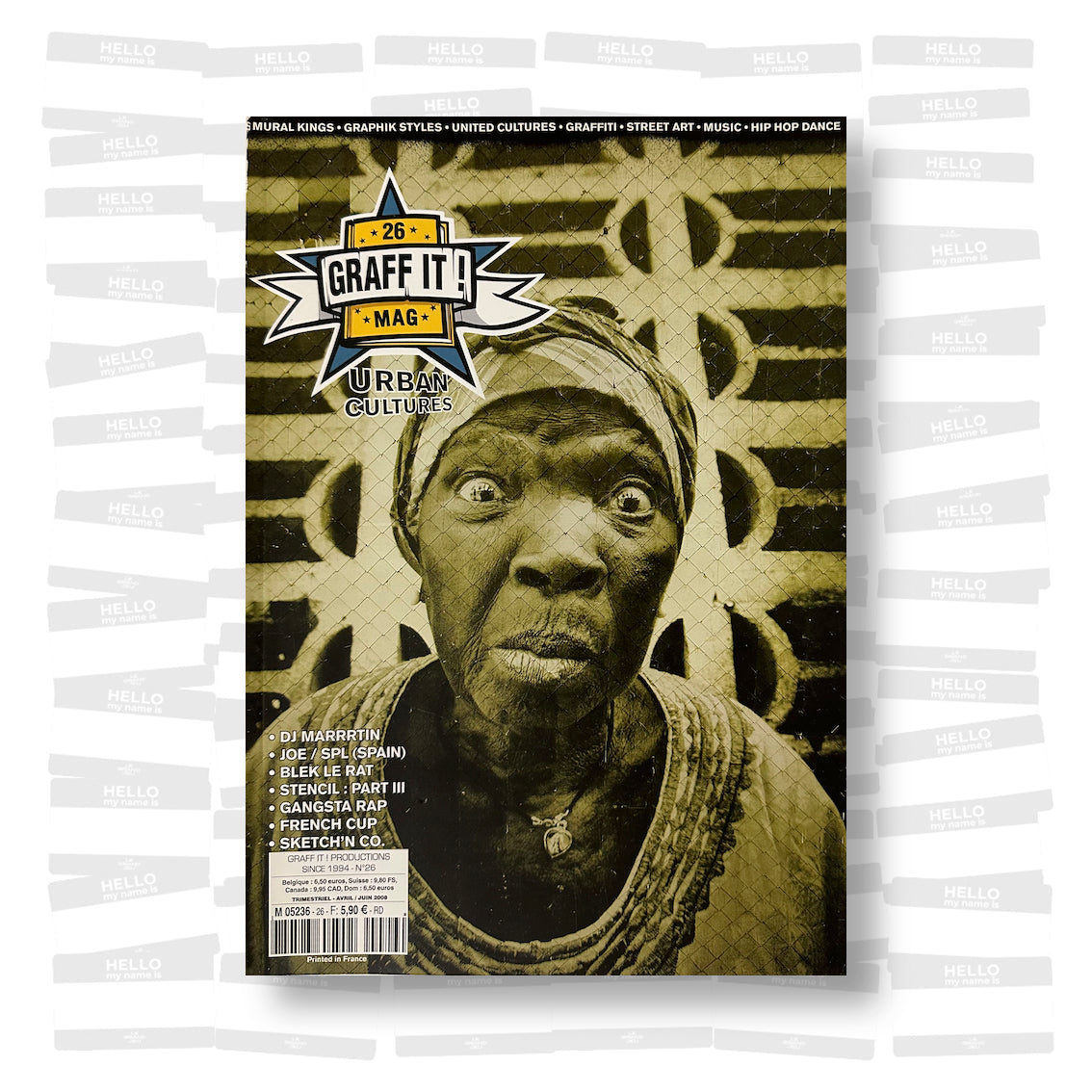 Graff It ! Vol. 2 #26