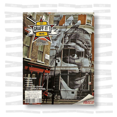 Graff It ! Vol. 2 #27