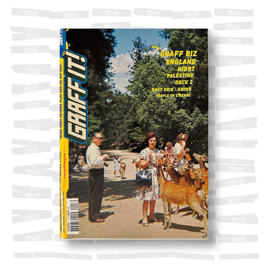 Graff It ! Vol. 2 #3