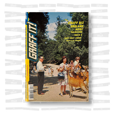 Graff It ! Vol. 2 #3