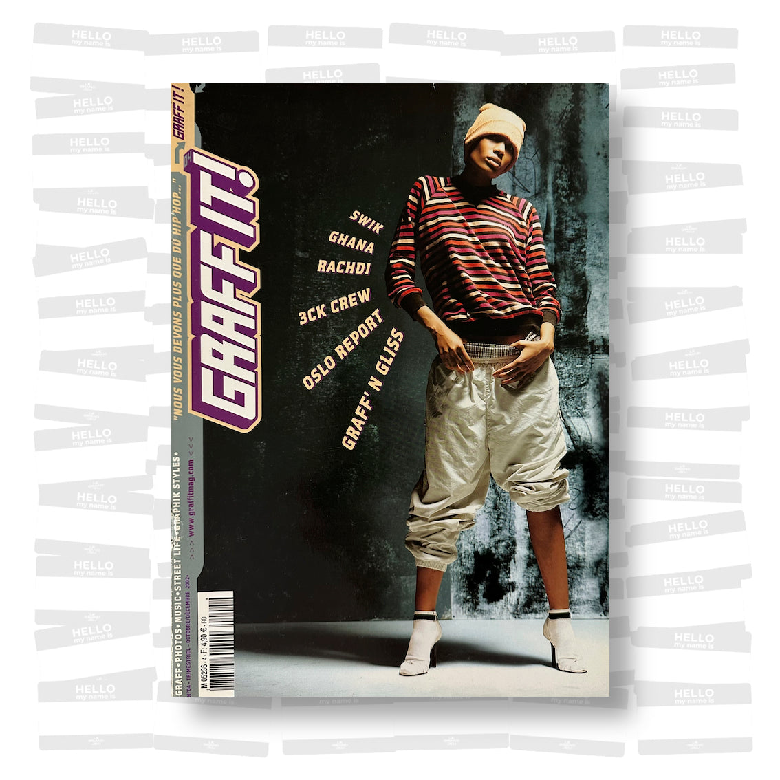 Graff It ! Vol. 2 #4