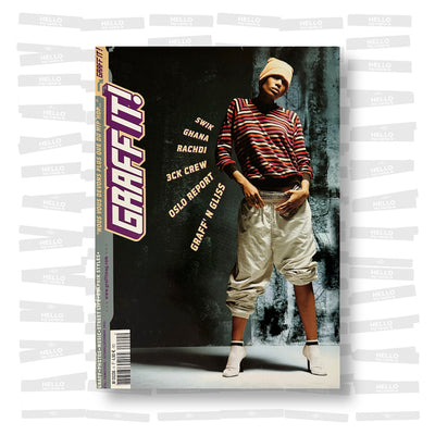 Graff It ! Vol. 2 #4