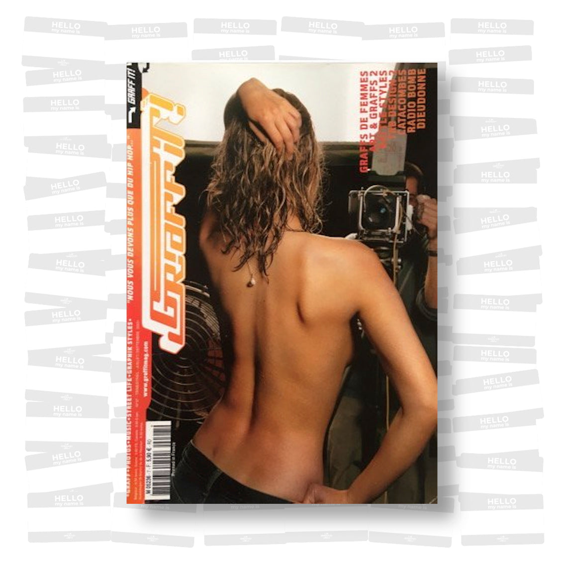 Graff It ! Vol. 2 #7