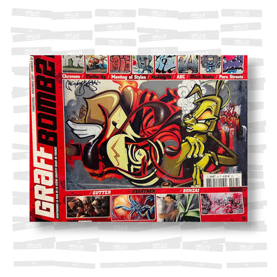 GraffBombz #38
