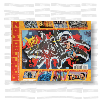GraffBombz #51