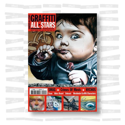 Graffiti All Stars #17