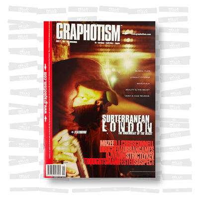 Graphotism #17