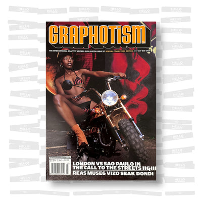 Graphotism #27