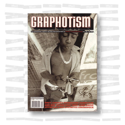 Graphotism #29
