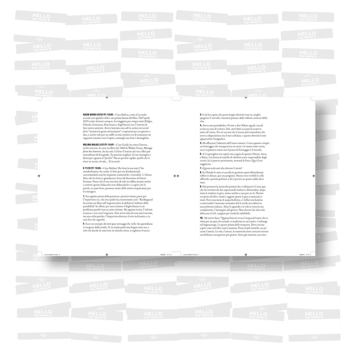 Guido Borso - With a little help from my friends