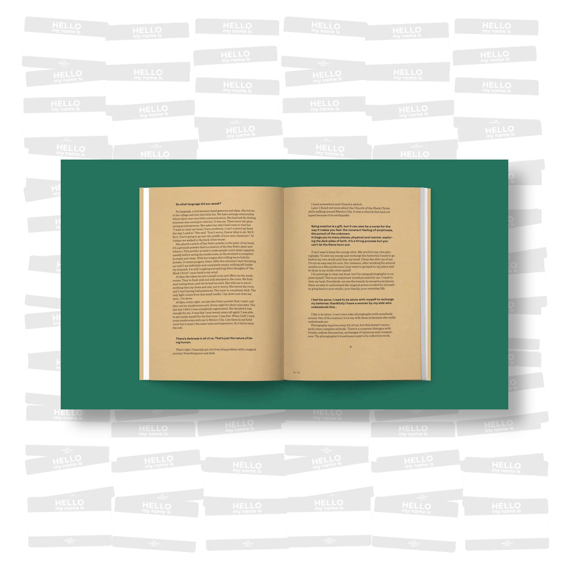 Gusmano Cesaretti & Stefano Lemon - The Picture Man