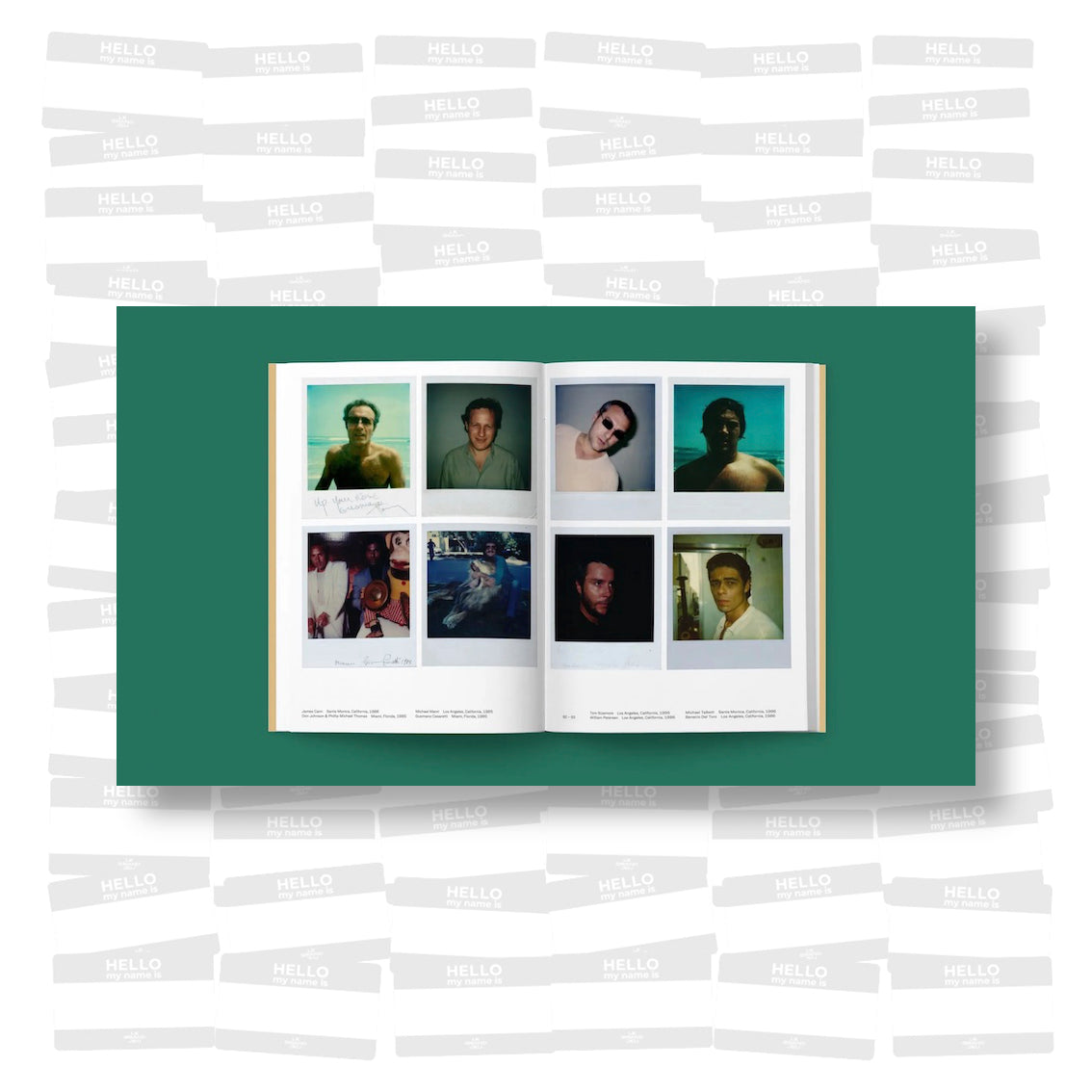 Gusmano Cesaretti & Stefano Lemon - The Picture Man