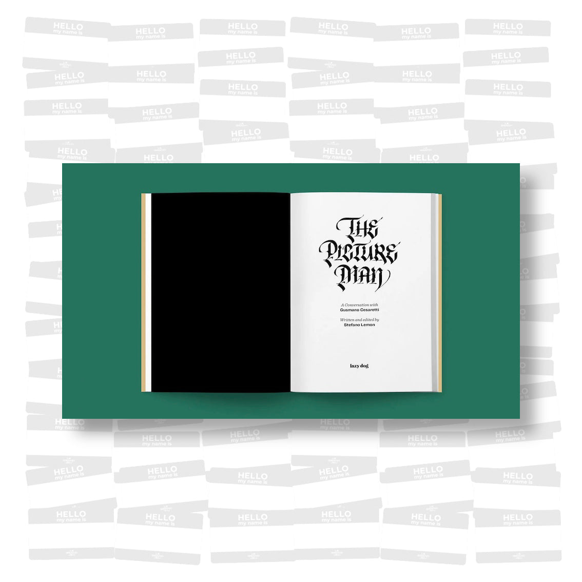 Gusmano Cesaretti & Stefano Lemon - The Picture Man