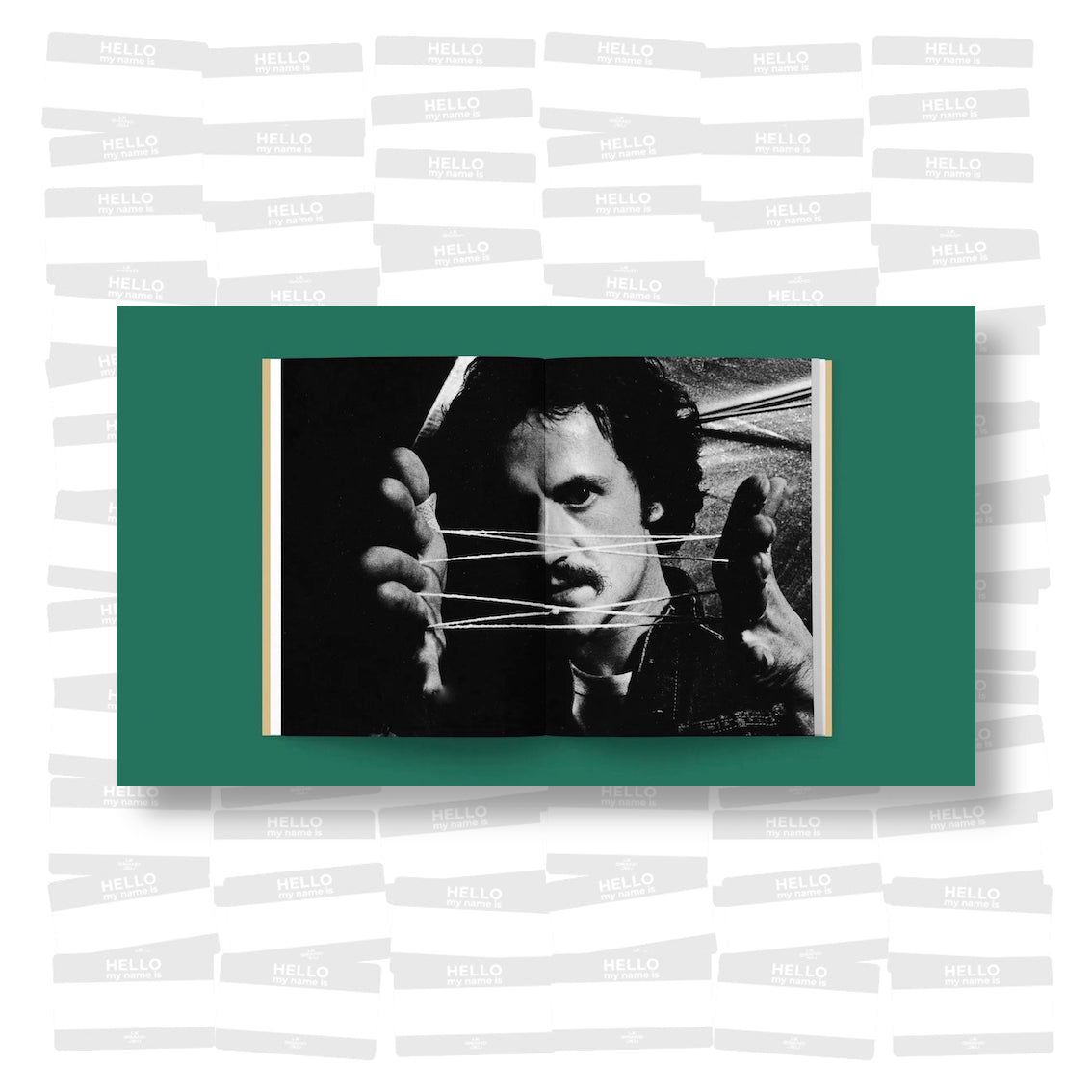 Gusmano Cesaretti & Stefano Lemon - The Picture Man