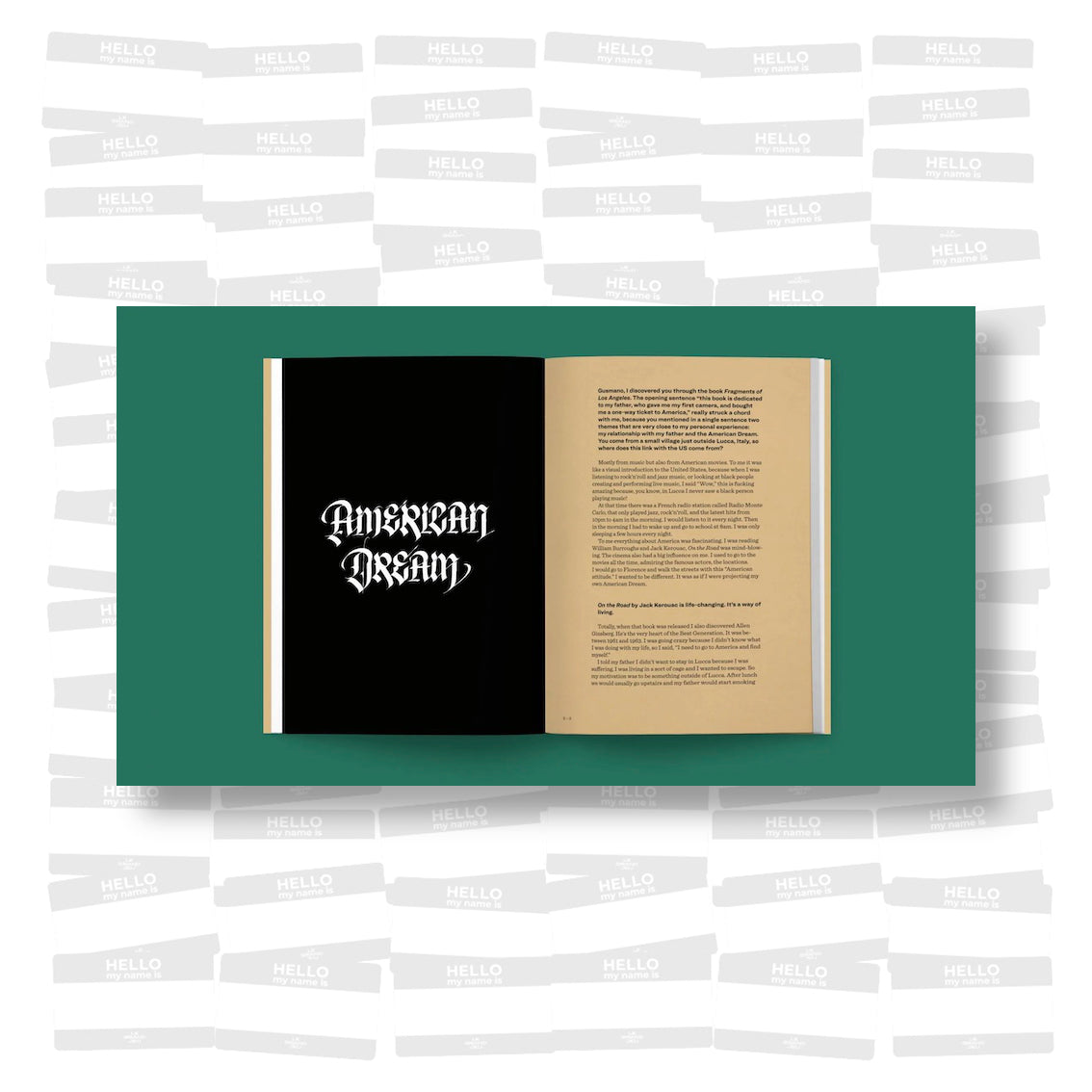 Gusmano Cesaretti & Stefano Lemon - The Picture Man