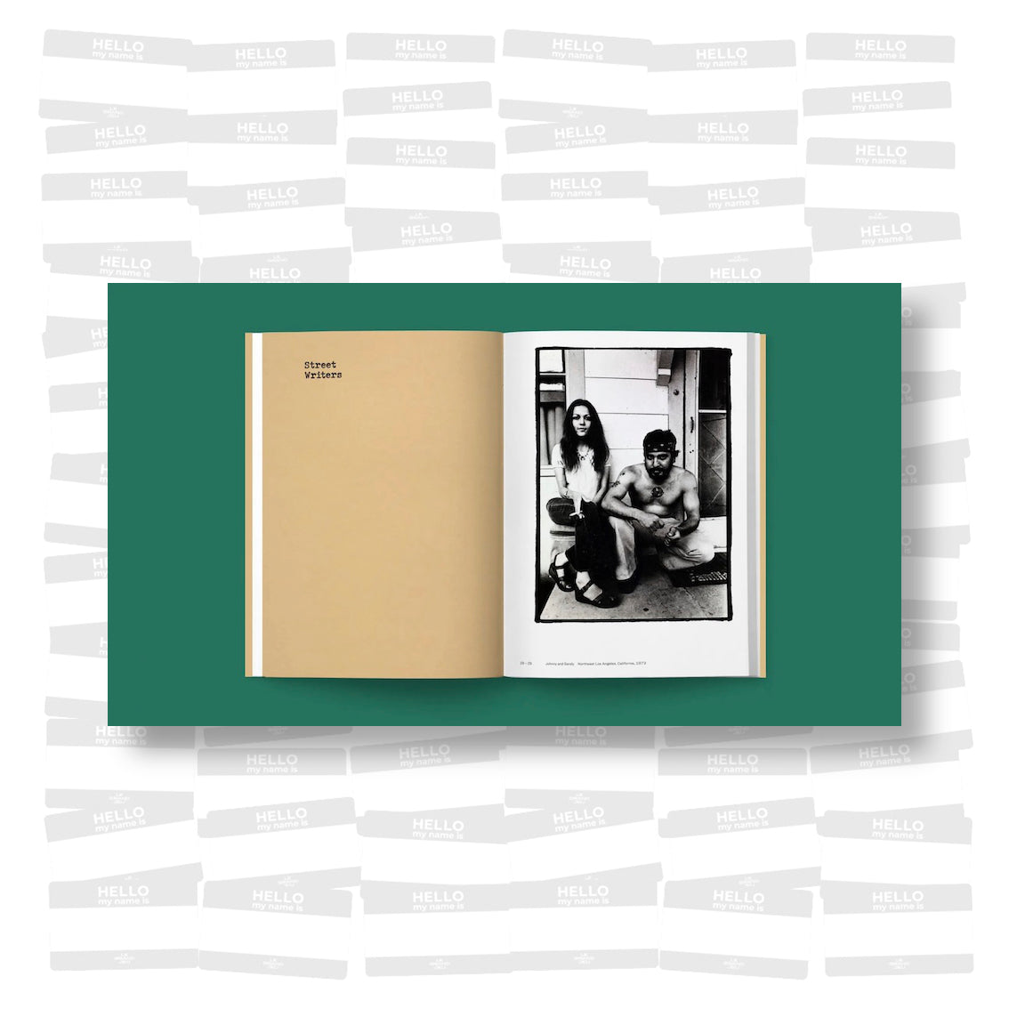 Gusmano Cesaretti & Stefano Lemon - The Picture Man