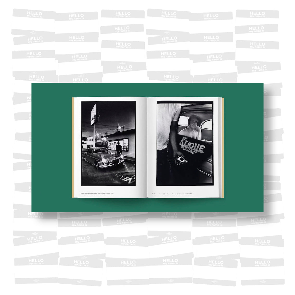 Gusmano Cesaretti & Stefano Lemon - The Picture Man