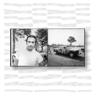 Henry Horenstein - Speedway 1972