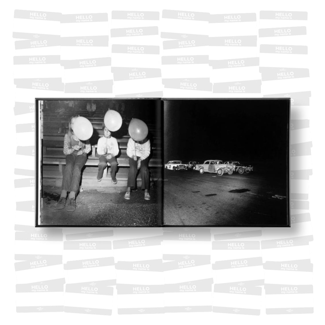 Henry Horenstein - Speedway 1972