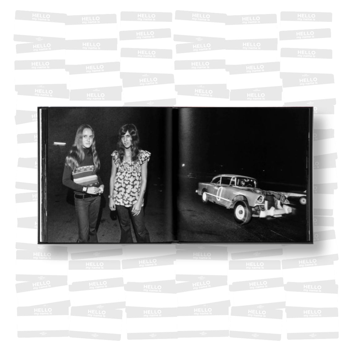 Henry Horenstein - Speedway 1972