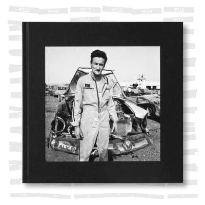 Henry Horenstein - Speedway 1972