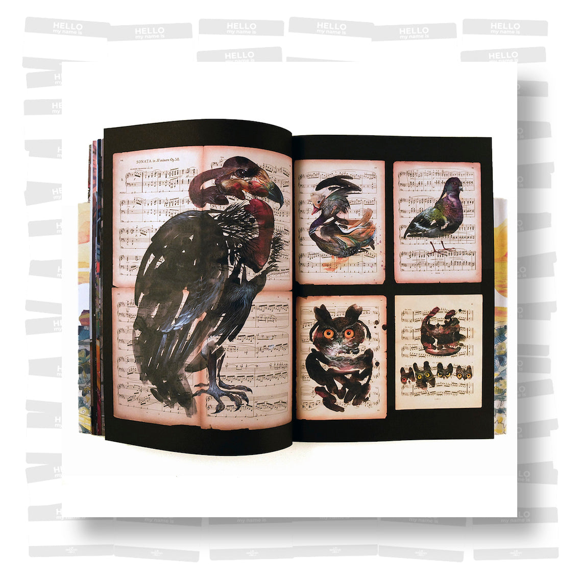 Hitnes - Selezione Naturale