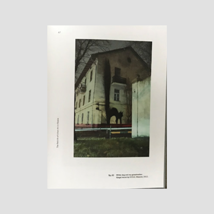 Igor Ponosov - Russian Urban Art History and Conflicts