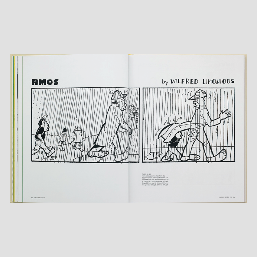 In Fine Style: The Dancehall Art of Wilfred Limonious