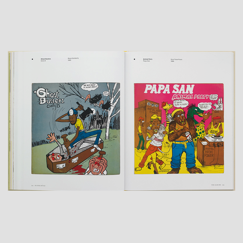 In Fine Style: The Dancehall Art of Wilfred Limonious