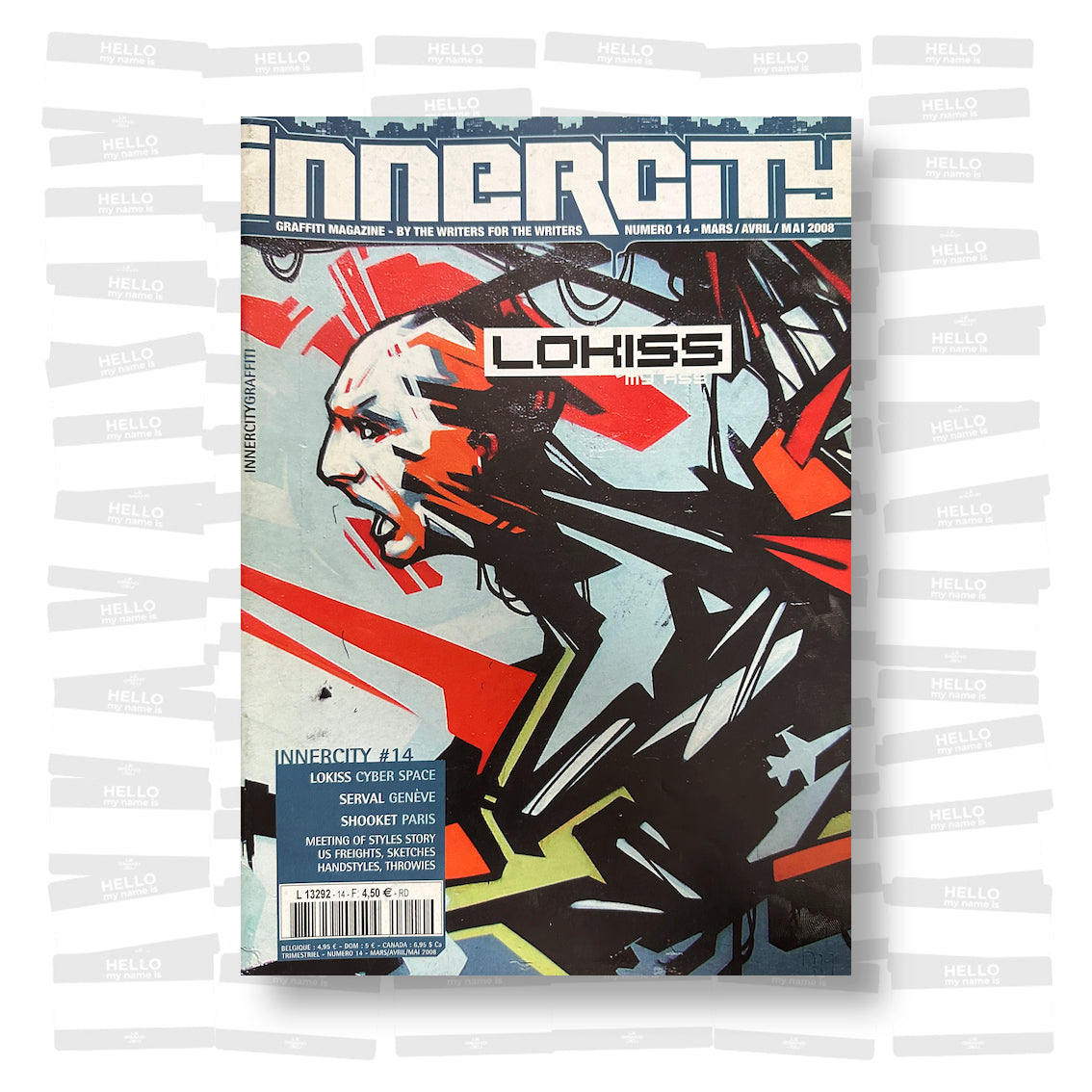Innercity #14