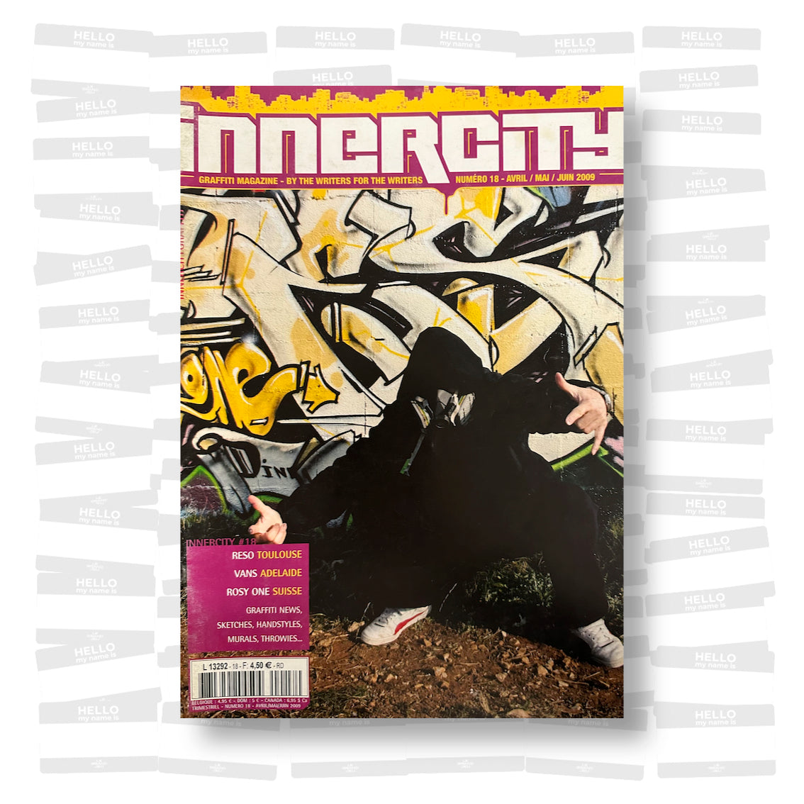 Innercity #18