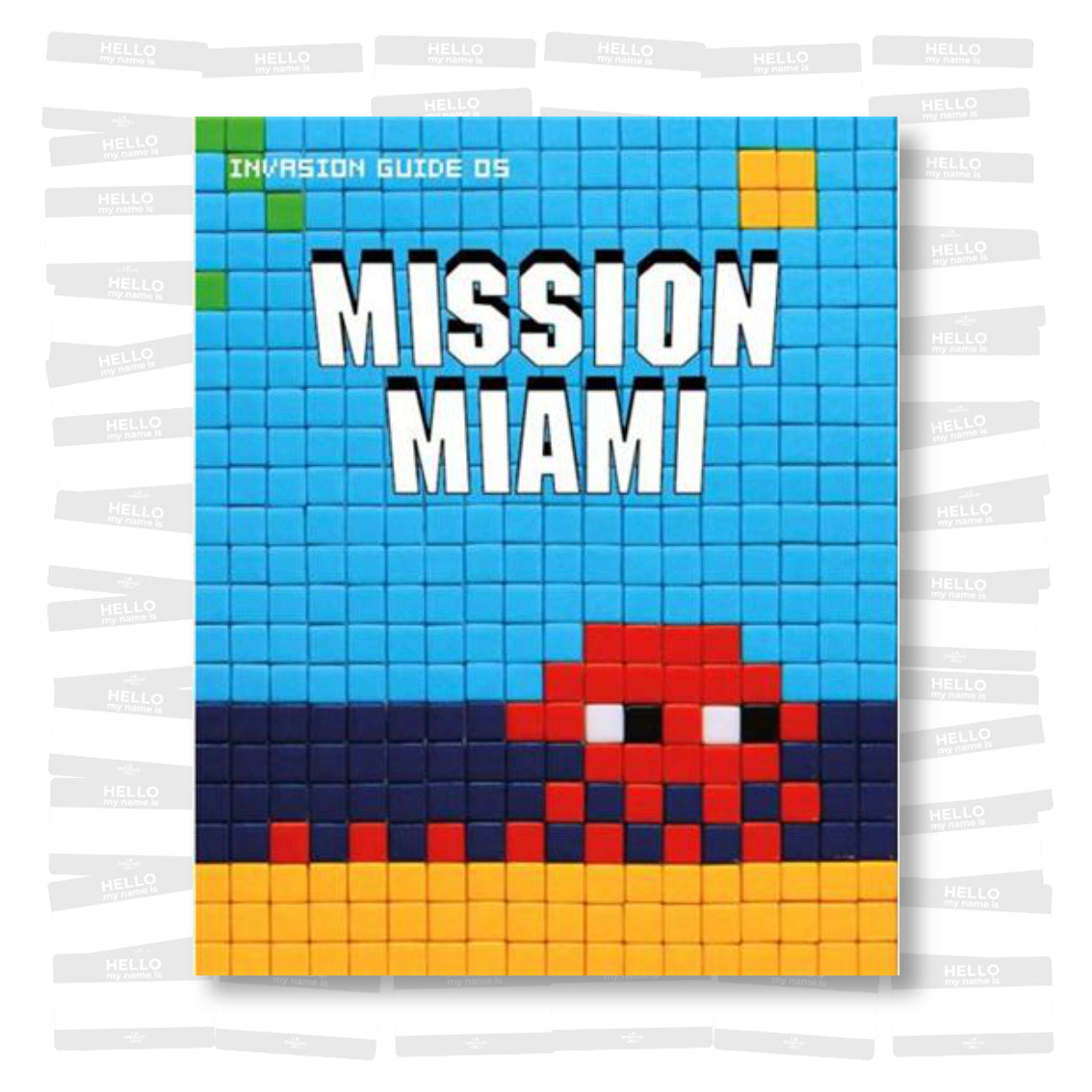 Invader - Mission Miami