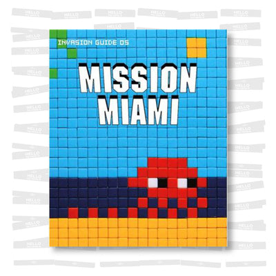 Invader - Mission Miami