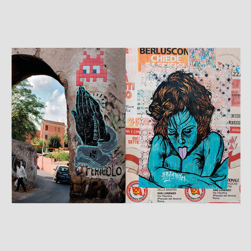 JB Rock & Diamond - Roma Omnia Vincit