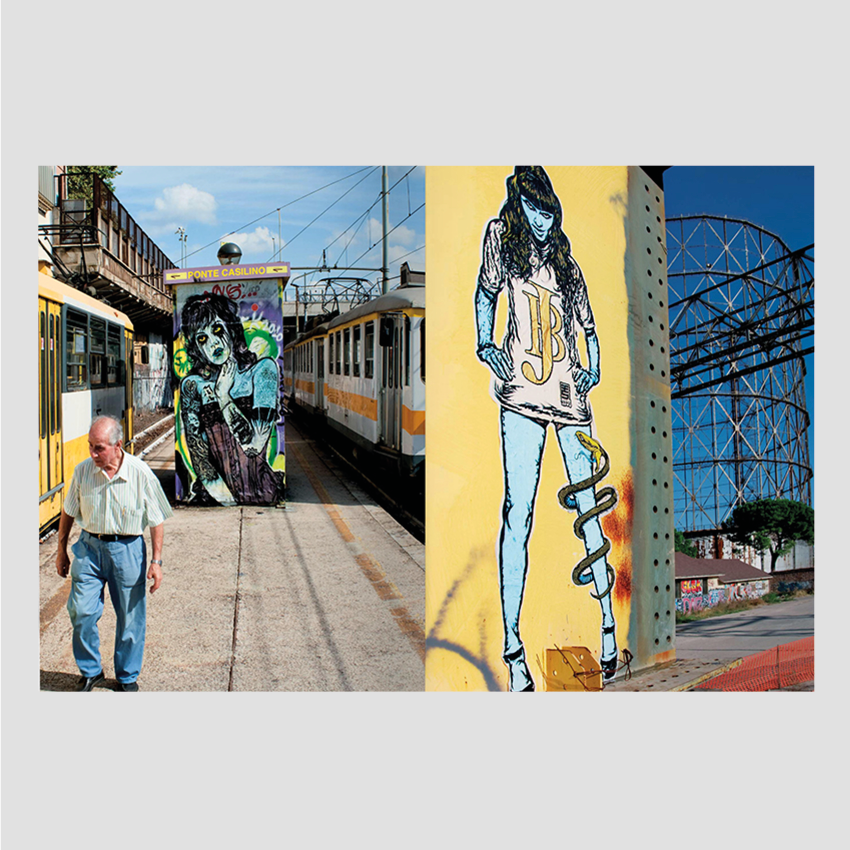 JB Rock & Diamond - Roma Omnia Vincit