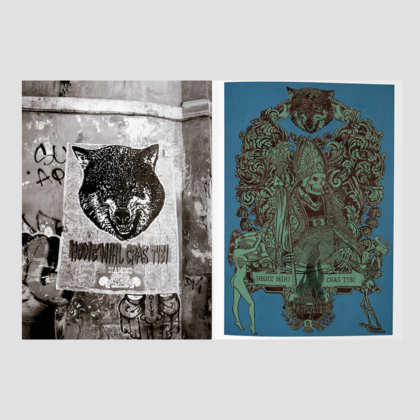 JB Rock & Diamond - Roma Omnia Vincit