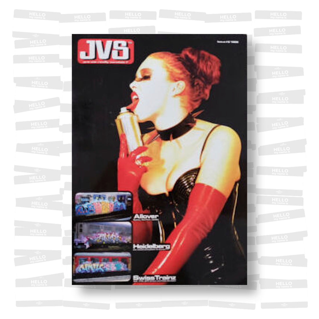 JVS #2 – Le Grand Jeu