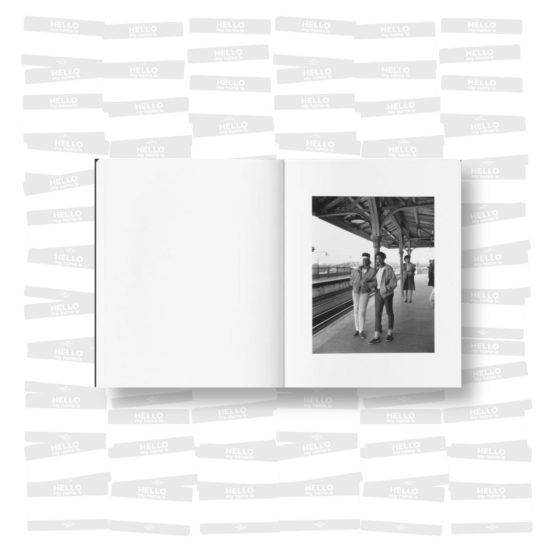 Jack Lueders-Booth - The Orange Line