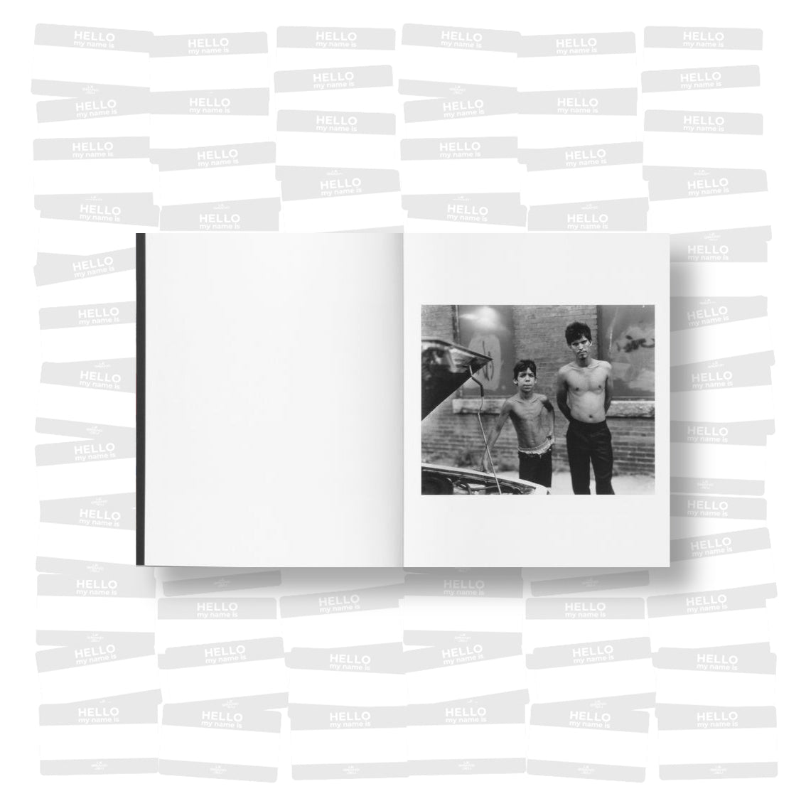 Jack Lueders-Booth - The Orange Line