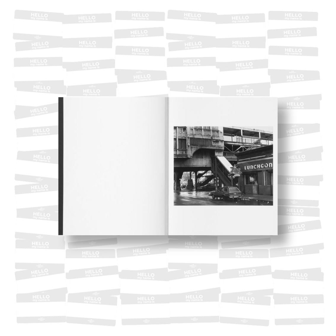 Jack Lueders-Booth - The Orange Line