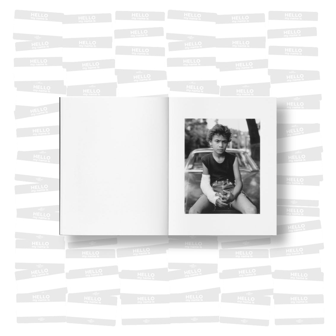 Jack Lueders-Booth - The Orange Line